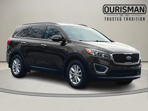 2016 Kia Sorento LX