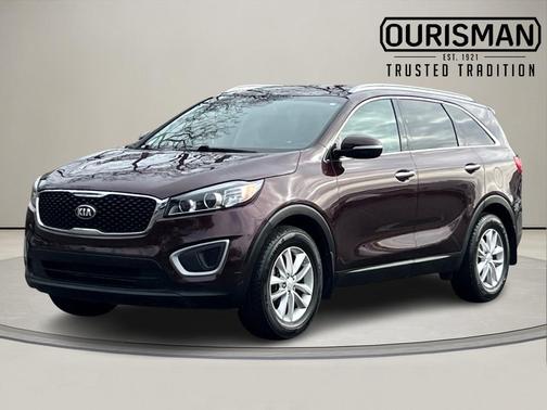 2016 Kia Sorento LX