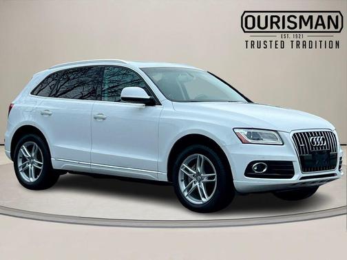 2015 Audi Q5 2.0T Premium Plus