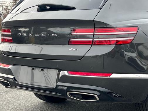 2024 Genesis GV80 2.5T