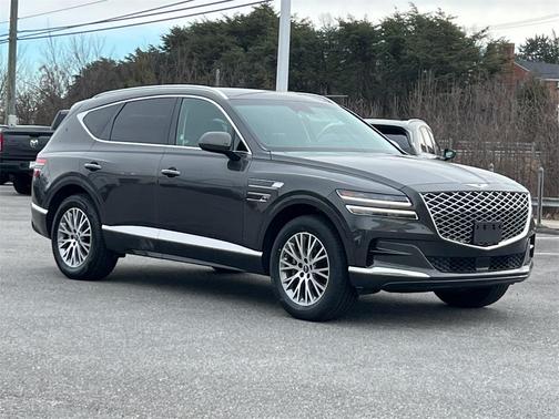 2024 Genesis GV80 2.5T