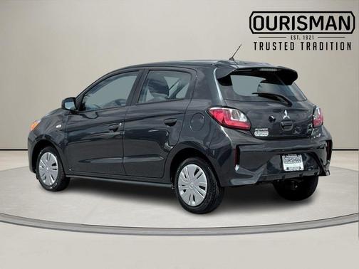 2024 Mitsubishi Mirage ES