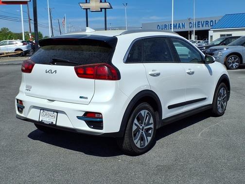 2022 Kia Niro EV EX