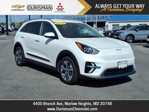 2022 Kia Niro EV EX