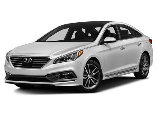 2016 Hyundai SONATA Limited