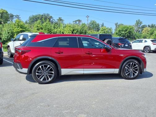 2024 Acura ZDX A-Spec
