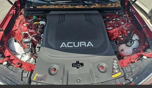 2024 Acura ZDX A-Spec
