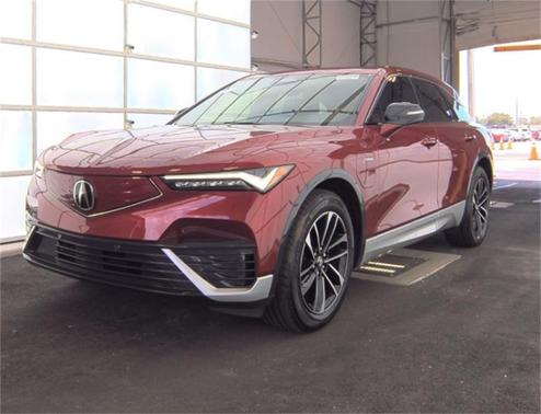 2024 Acura ZDX A-Spec