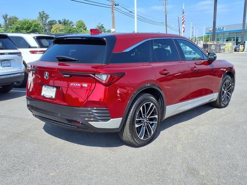 2024 Acura ZDX A-Spec