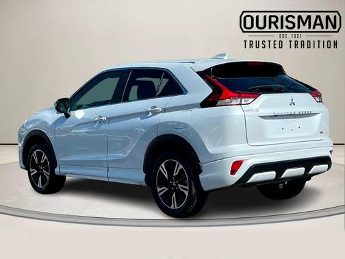 2024 Mitsubishi Eclipse Cross SEL