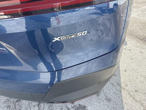 2024 BMW iX xDrive50