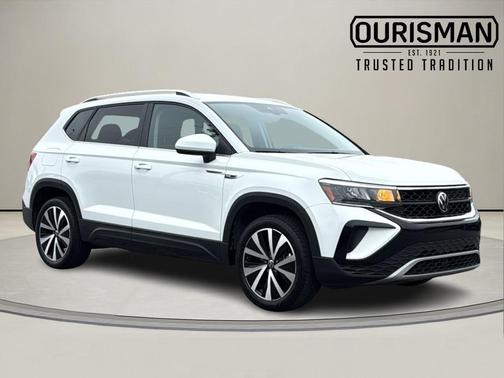 2024 Volkswagen Taos 1.5T SE