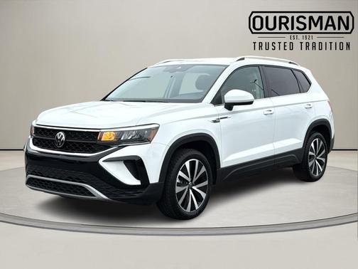 2024 Volkswagen Taos 1.5T SE