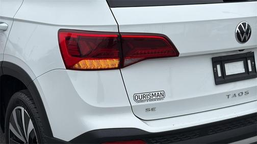 2024 Volkswagen Taos 1.5T SE