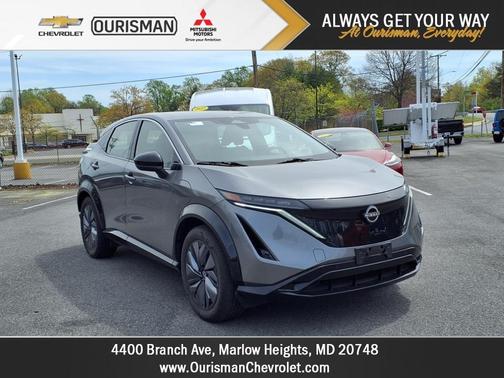 2023 Nissan ARIYA ENGAGE