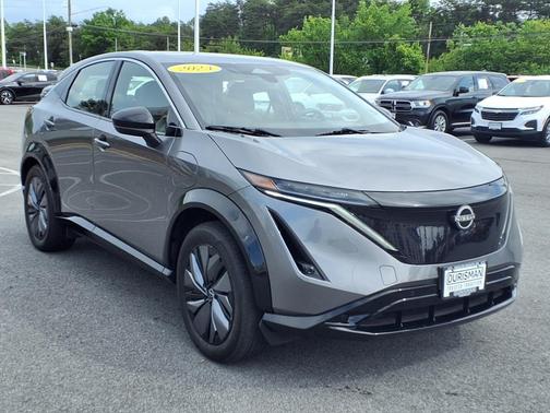 2023 Nissan ARIYA ENGAGE