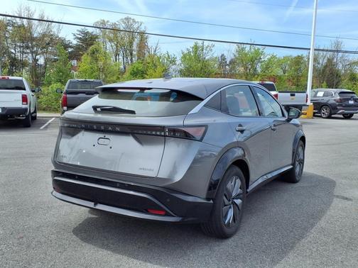 2023 Nissan ARIYA ENGAGE