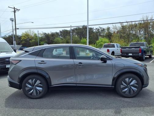 2023 Nissan ARIYA ENGAGE