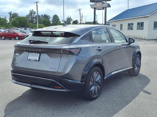 2023 Nissan ARIYA ENGAGE