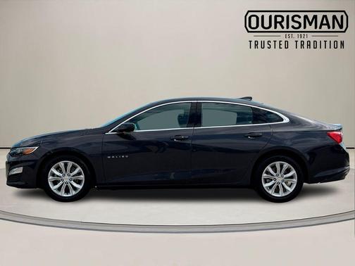 Ash 2023 Chevrolet Malibu LT