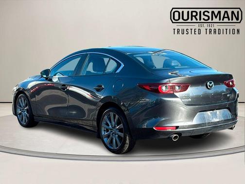 2024 Mazda Mazda3 FWD w/Preferred Package