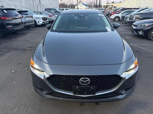 2024 Mazda Mazda3 FWD w/Preferred Package