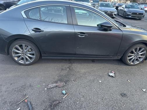 2024 Mazda Mazda3 FWD w/Preferred Package