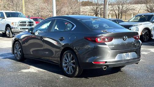 2024 Mazda Mazda3 FWD w/Preferred Package