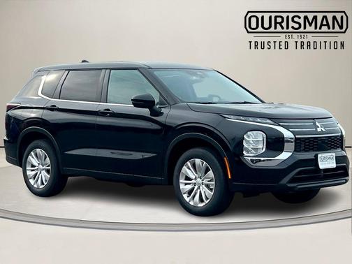 2026 Mitsubishi Outlander ES