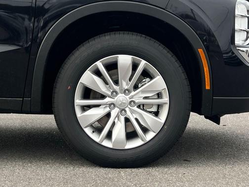 2026 Mitsubishi Outlander ES