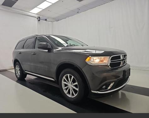 2018 Dodge Durango SXT