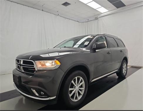 2018 Dodge Durango SXT