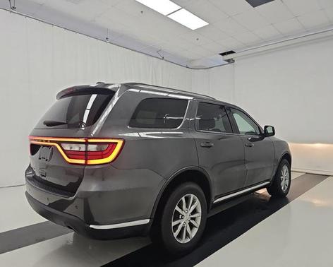 2018 Dodge Durango SXT