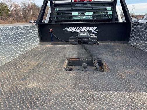 2019 Chevrolet Silverado 3500 WT