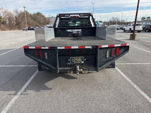 2019 Chevrolet Silverado 3500 WT