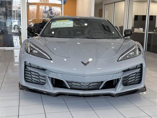 2025 Chevrolet Corvette E-Ray