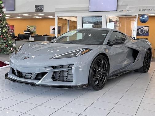 2025 Chevrolet Corvette E-Ray