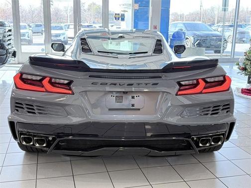 2025 Chevrolet Corvette E-Ray