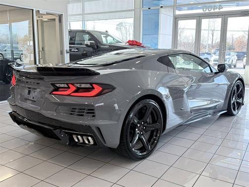 2025 Chevrolet Corvette E-Ray