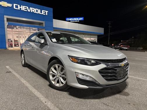 2022 Chevrolet Malibu LT
