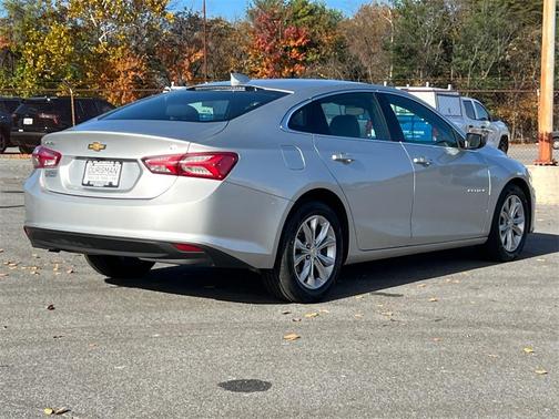 2022 Chevrolet Malibu LT