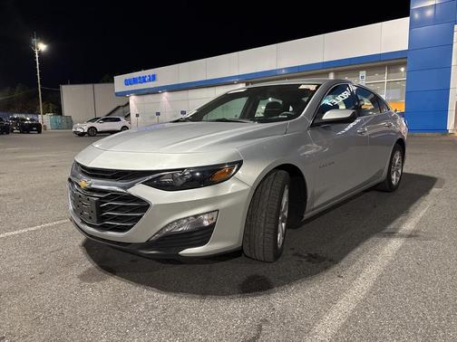 2022 Chevrolet Malibu LT