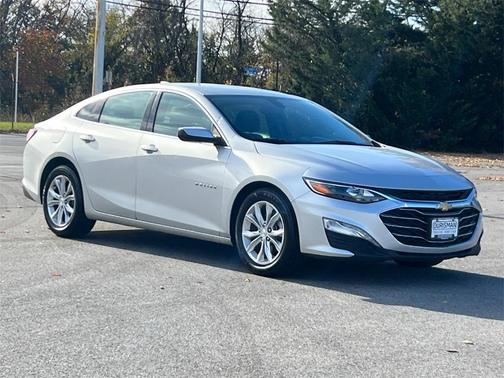 2022 Chevrolet Malibu LT