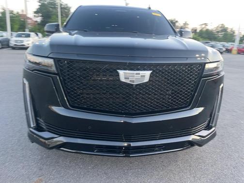 2022 Cadillac Escalade ESV Sport