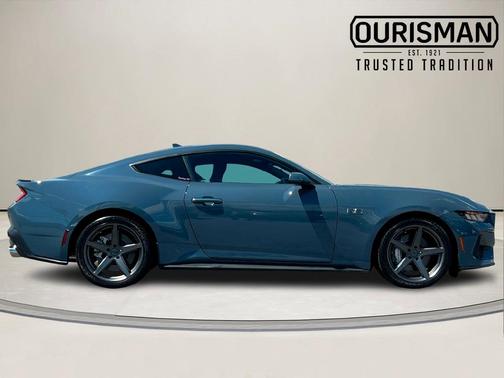 2025 Ford Mustang GT
