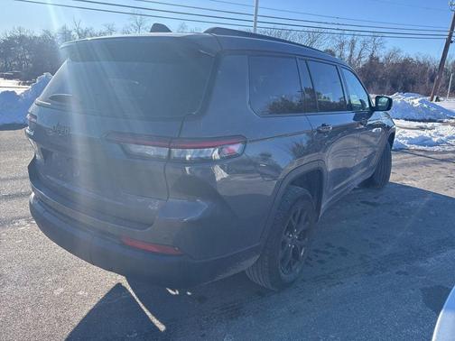 2024 Jeep Grand Cherokee L Laredo