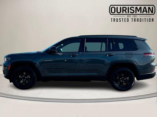 2024 Jeep Grand Cherokee L Laredo