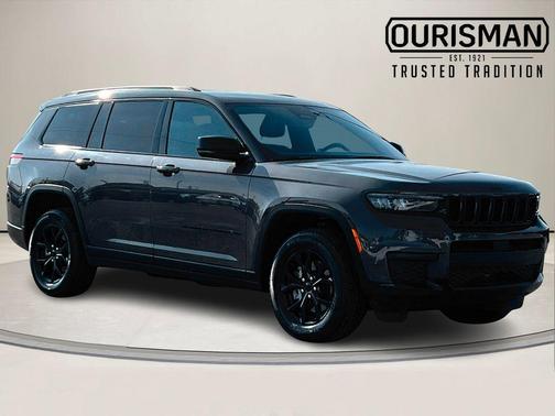 2024 Jeep Grand Cherokee L Laredo
