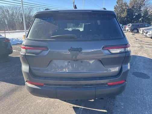 2024 Jeep Grand Cherokee L Laredo