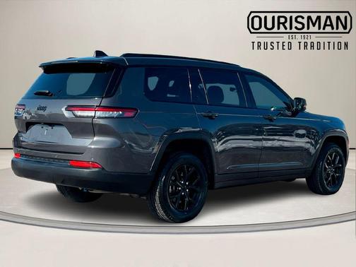 2024 Jeep Grand Cherokee L Laredo